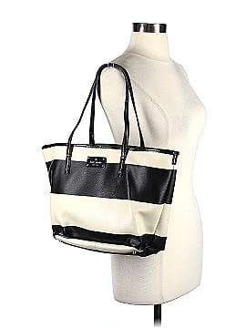 Kate Spade New York Leather Tote (view 2)