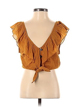 Urban Outfitters Sleeveless Blouse (view 1)