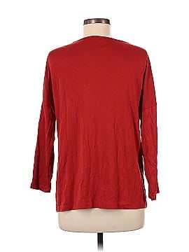 Chico's 3/4 Sleeve Top (view 2)