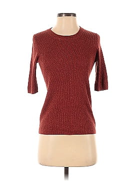 Madewell 3/4 Sleeve Top (view 1)