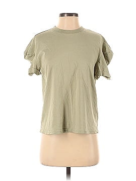 7 For All Mankind Short Sleeve T-Shirt (view 1)