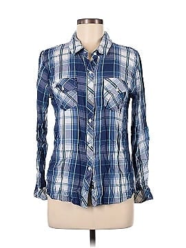 Rails Long Sleeve Button-Down Shirt (view 1)