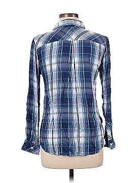 Rails Long Sleeve Button-Down Shirt (view 2)