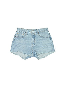 Levi's Denim Shorts (view 1)