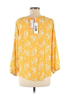 West K 3/4 Sleeve Blouse (view 2)