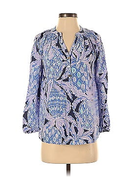 Lilly Pulitzer 3/4 Sleeve Blouse (view 1)