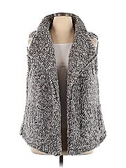 Natural Reflections Faux Fur Vest