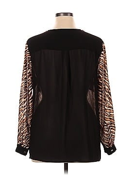 MICHAEL Michael Kors Sleeveless Blouse (view 2)