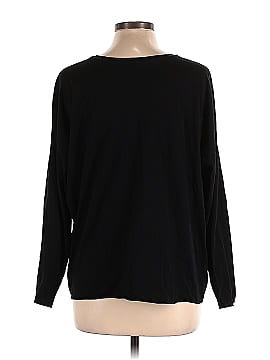 Eileen Fisher Long Sleeve T-Shirt (view 2)