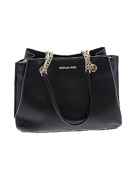 MICHAEL Michael Kors Leather Tote (view 1)