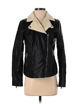 Old Navy Faux Leather Jacket (view 1)