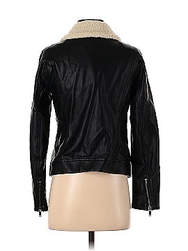 Old Navy Faux Leather Jacket (view 2)