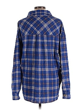 Staccato Long Sleeve Button-Down Shirt (view 2)