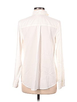 Chico's Long Sleeve Button-Down Shirt (view 2)