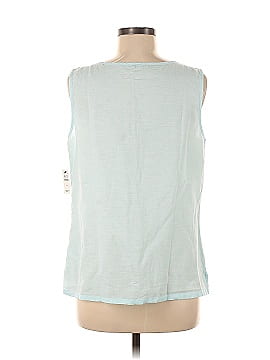 Talbots Outlet Sleeveless Blouse (view 2)