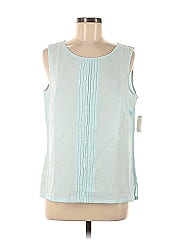 Talbots Outlet Sleeveless Blouse