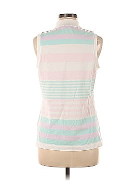 Brooks Brothers Sleeveless Polo (view 2)