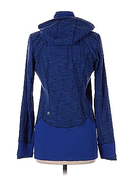 Lululemon Athletica Zip Up Hoodie (view 2)