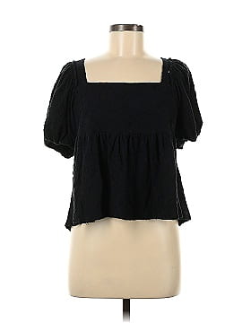 Maeve by Anthropologie Short Sleeve Top (view 1)