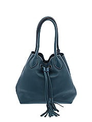 Dooney & Bourke Leather Bucket Bag