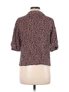 PrAna Short Sleeve Blouse (view 2)