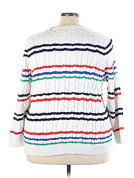 Lands' End Pullover Sweater (view 2)