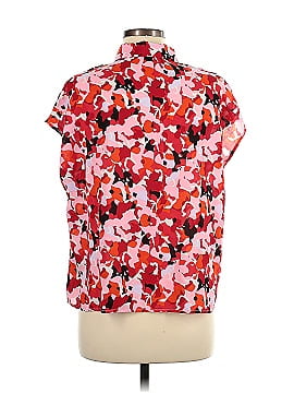 Shein Short Sleeve Blouse (view 2)