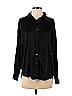 Minkpink Black Long Sleeve Blouse Size XS - photo 1