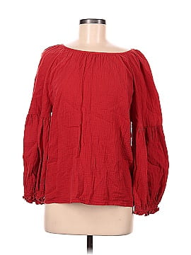 Universal Thread Long Sleeve Blouse (view 1)