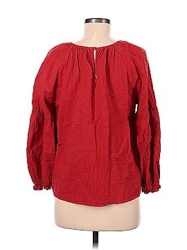 Universal Thread Long Sleeve Blouse (view 2)