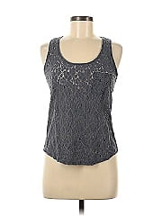 Eyeshadow Sleeveless Top