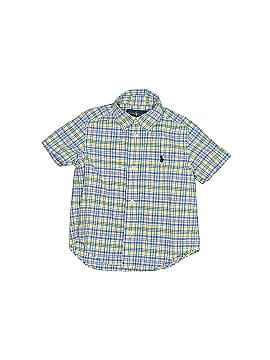 Ralph Lauren Short Sleeve Button-Down Shirt (view 1)