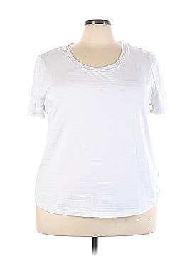 T by Talbots Short Sleeve T-Shirt (view 1)