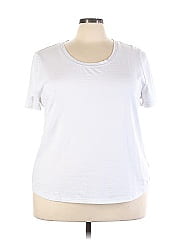 T By Talbots Short Sleeve T Shirt