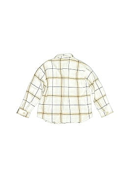 Zara Long Sleeve Button-Down Shirt (view 2)