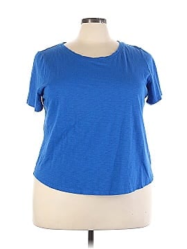 Talbots Short Sleeve Top (view 1)