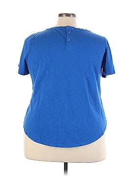 Talbots Short Sleeve Top (view 2)