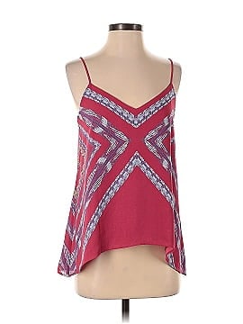 BCBGMAXAZRIA Sleeveless Top (view 1)