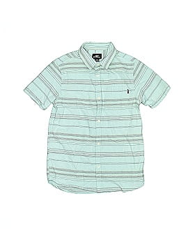 O'Neill Short Sleeve Button-Down Shirt (view 1)