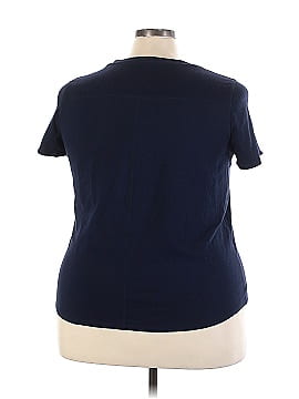 Talbots Short Sleeve T-Shirt (view 2)