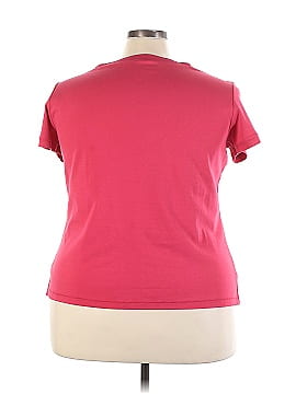 Talbots Short Sleeve Top (view 2)