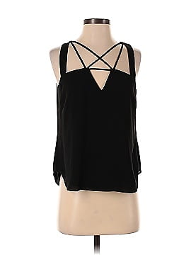 BCBGMAXAZRIA Sleeveless Blouse (view 1)