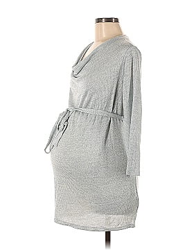 Oh Baby By Motherhood 3/4 Sleeve Top (view 1)