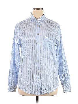 Faconnable Long Sleeve Button-Down Shirt (view 1)