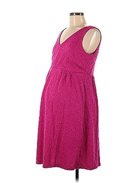 Motherhood Casual Dress (view 1)