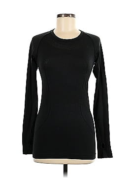 Lululemon Athletica Long Sleeve T-Shirt (view 1)