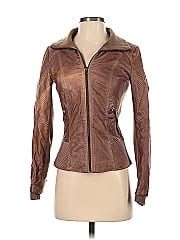 Guess Faux Leather Jacket