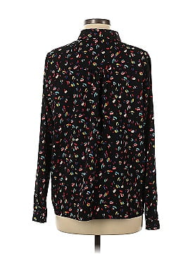 CAbi Long Sleeve Blouse (view 2)