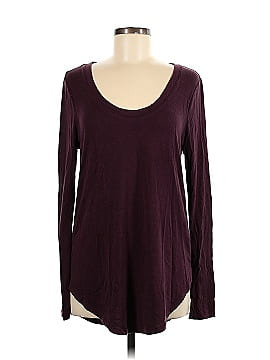 Athleta Long Sleeve T-Shirt (view 1)