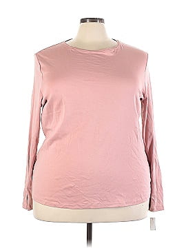 Talbots Long Sleeve T-Shirt (view 1)